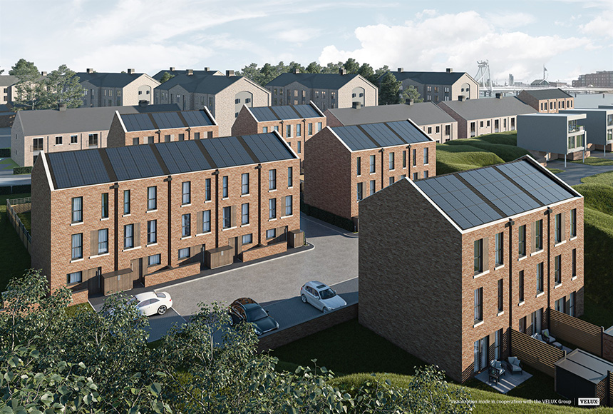 More new homes for sale at Priddy’s Hard Peninsula